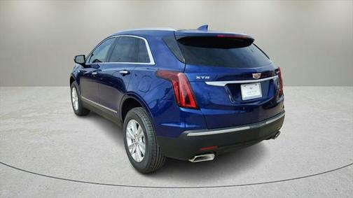 2025 Cadillac XT5 Luxury