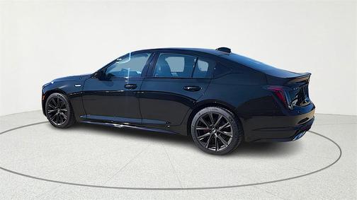 2026 Cadillac CT5-V V-Series