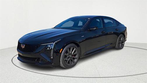 2026 Cadillac CT5-V V-Series