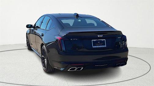 2026 Cadillac CT5-V V-Series
