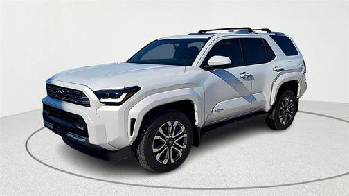 2025 Toyota 4Runner Limited