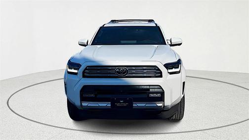 2025 Toyota 4Runner Limited