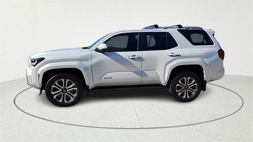 2025 Toyota 4Runner Limited