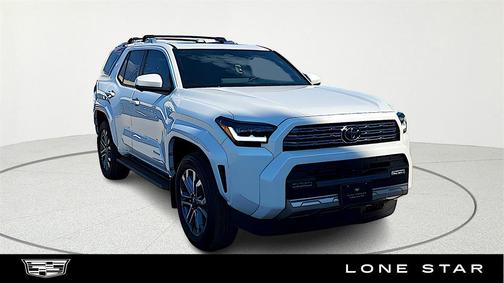 2025 Toyota 4Runner Limited