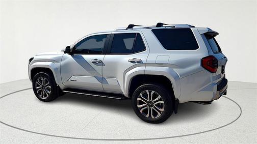 2025 Toyota 4Runner Limited