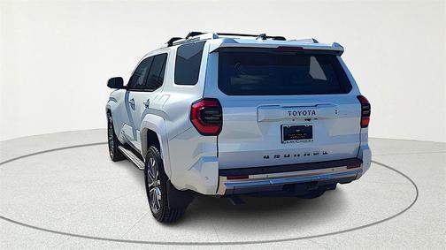 2025 Toyota 4Runner Limited