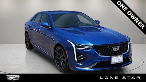 2023 Cadillac CT4 Sport