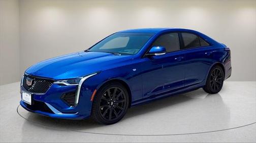 2023 Cadillac CT4 Sport