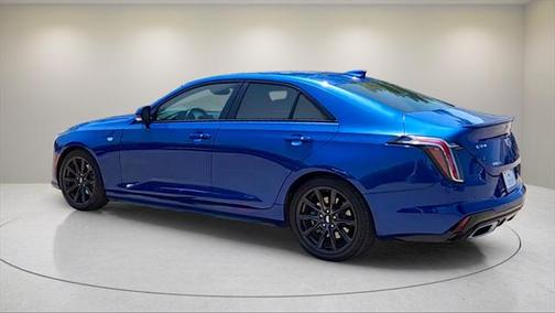 2023 Cadillac CT4 Sport
