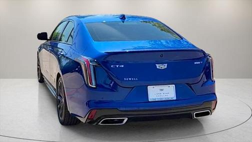 2023 Cadillac CT4 Sport