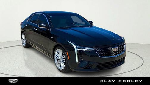 Black Raven 2024 Cadillac CT4 Premium Luxury