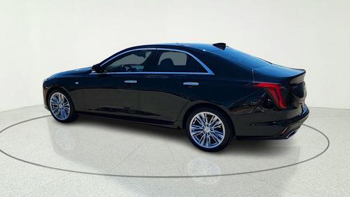 Black Raven 2024 Cadillac CT4 Premium Luxury