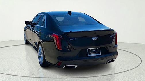 Black Raven 2024 Cadillac CT4 Premium Luxury