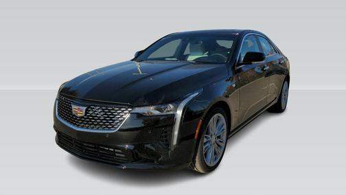 Black Raven 2024 Cadillac CT4 Premium Luxury