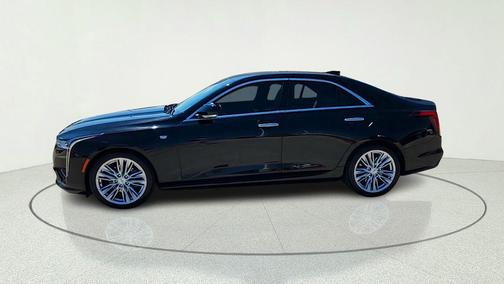 Black Raven 2024 Cadillac CT4 Premium Luxury