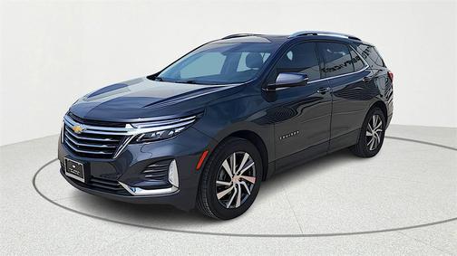 2022 Chevrolet Equinox Premier w/1LZ