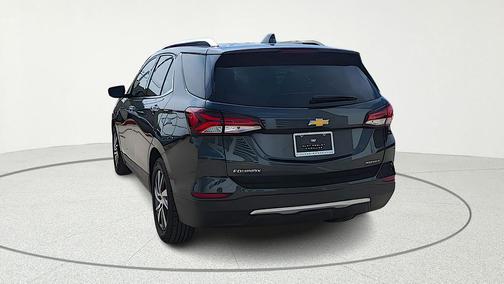 2022 Chevrolet Equinox Premier w/1LZ