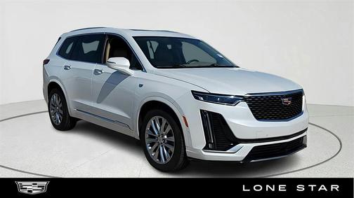2022 Cadillac XT6 Premium Luxury FWD