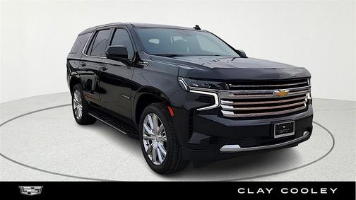 2023 Chevrolet Tahoe 4WD High Country