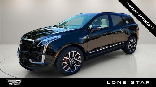 2025 Cadillac XT5 Sport