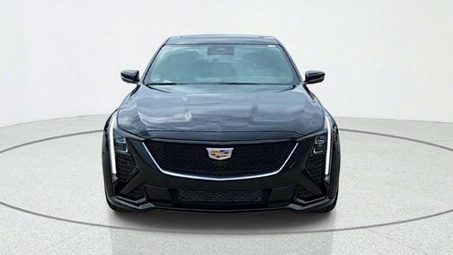 Black Raven 2026 Cadillac CT5 Sport