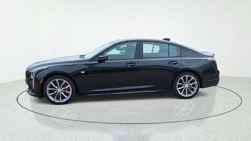Black Raven 2026 Cadillac CT5 Sport