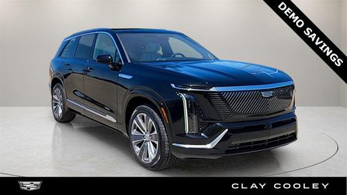 2026 Cadillac VISTIQ Luxury