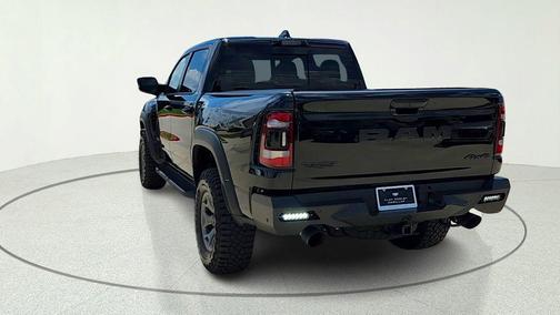 Diamond Black Crystal Pearlcoat 2024 RAM 1500 TRX
