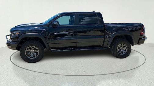 Diamond Black Crystal Pearlcoat 2024 RAM 1500 TRX