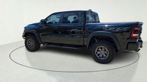 Diamond Black Crystal Pearlcoat 2024 RAM 1500 TRX