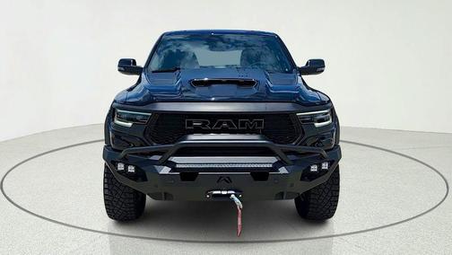 Diamond Black Crystal Pearlcoat 2024 RAM 1500 TRX