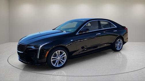 2026 Cadillac CT4 Luxury RWD