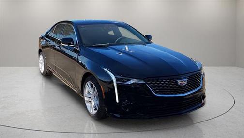 2026 Cadillac CT4 Luxury RWD