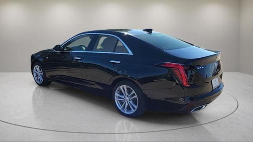 2026 Cadillac CT4 Luxury RWD