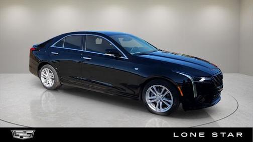 2026 Cadillac CT4 Luxury RWD