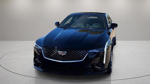 2026 Cadillac CT4 Luxury RWD