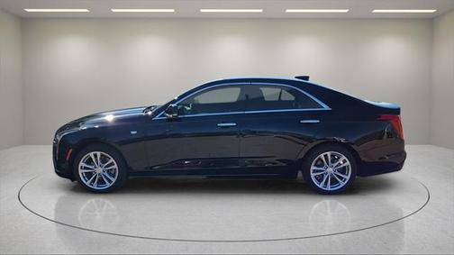 2026 Cadillac CT4 Luxury RWD