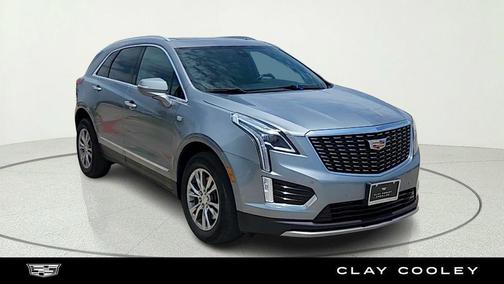 Argent Silver Metallic 2023 Cadillac XT5 Premium Luxury