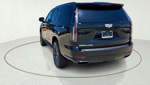 Black Raven 2026 Cadillac Escalade Sport Platinum