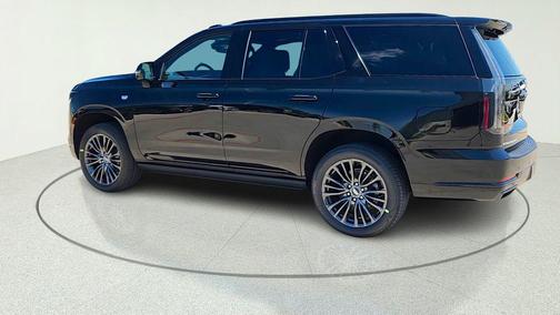 Black Raven 2026 Cadillac Escalade Sport Platinum