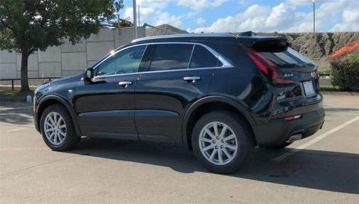 2023 Cadillac XT4 Luxury