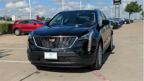 2023 Cadillac XT4 Luxury