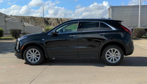 2023 Cadillac XT4 Luxury