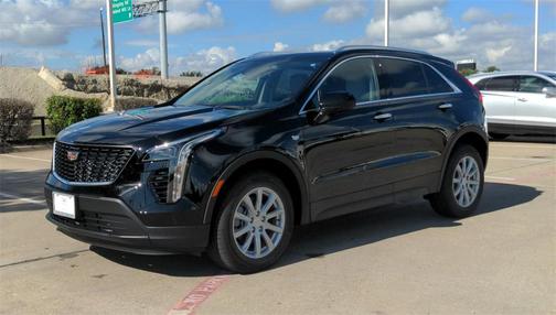 2023 Cadillac XT4 Luxury