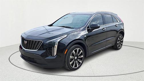 2023 Cadillac XT4 Luxury