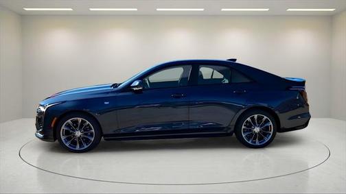 2025 Cadillac CT4 Sport