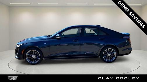 2025 Cadillac CT4 Sport