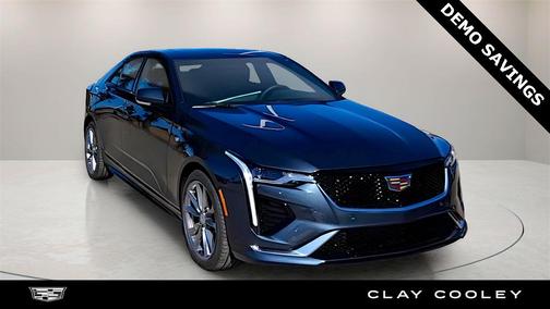 2025 Cadillac CT4 Sport