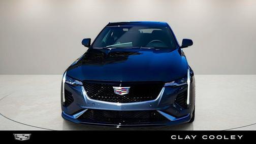 2025 Cadillac CT4 Sport