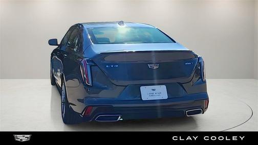 2025 Cadillac CT4 Sport